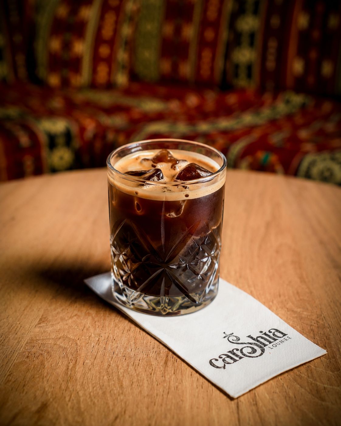 Ice Coffee - Espresso