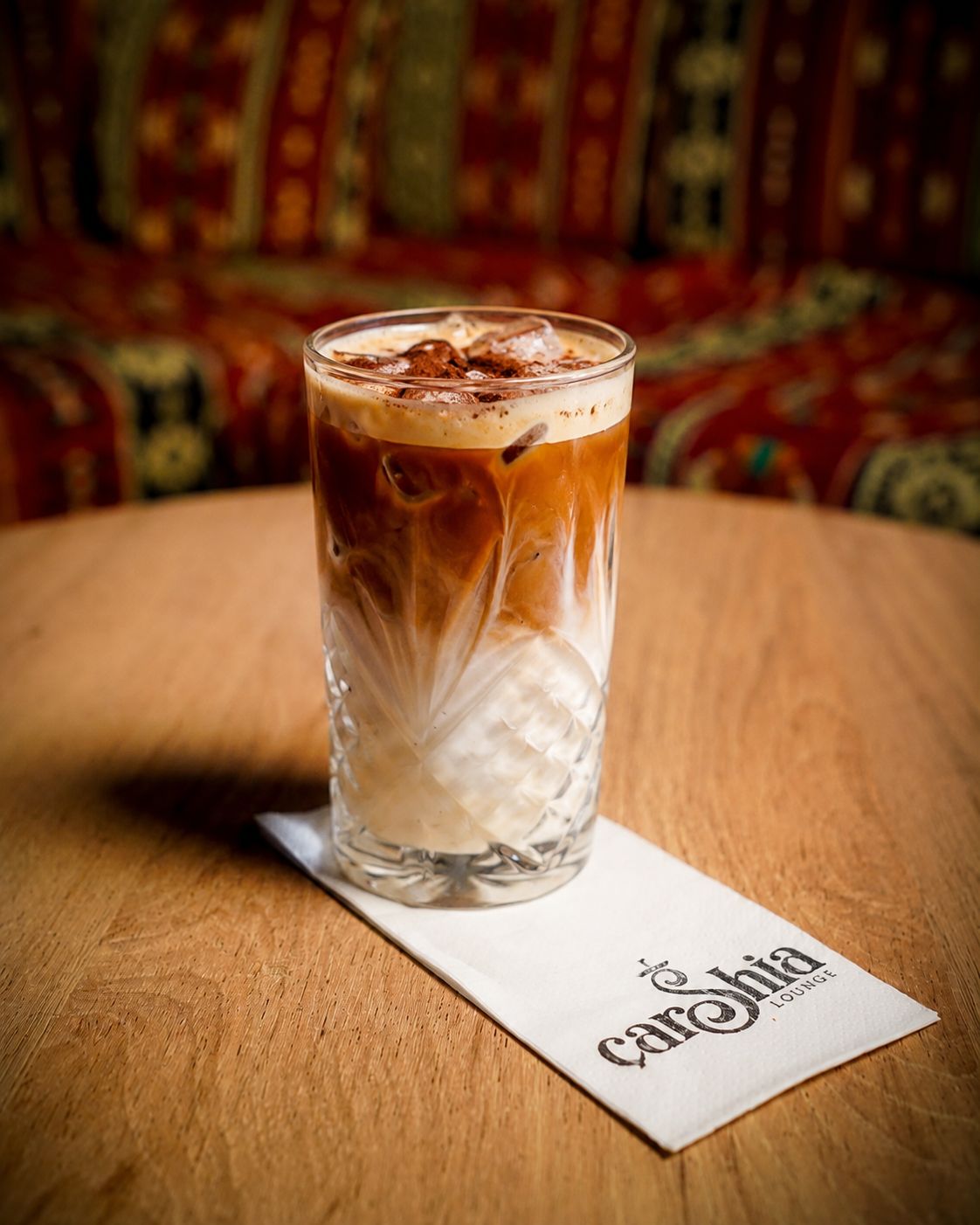 Ice Coffee - Macchiato