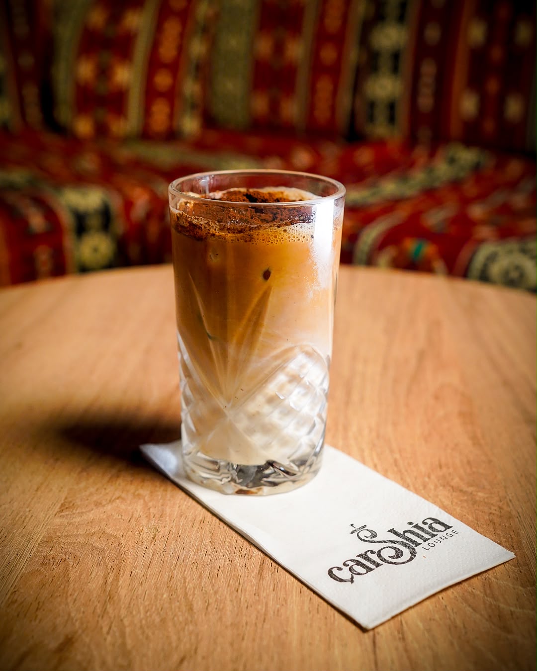 Ice Coffee - Latte